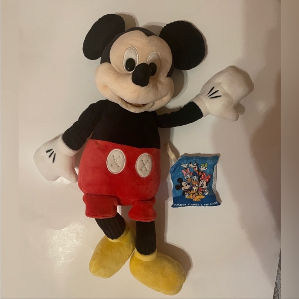 Scentsy Buddy Disney Mickey Mouse
